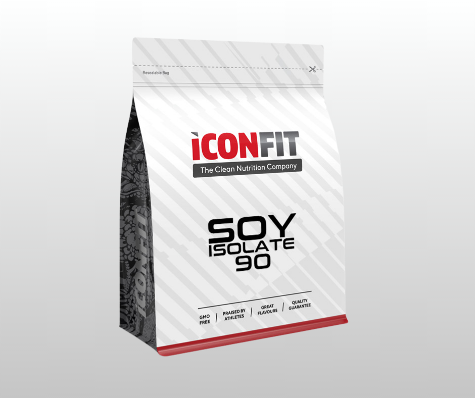 SOJAS PROTEĪNA PULVERIS, BEZ GARŠAS 800gr