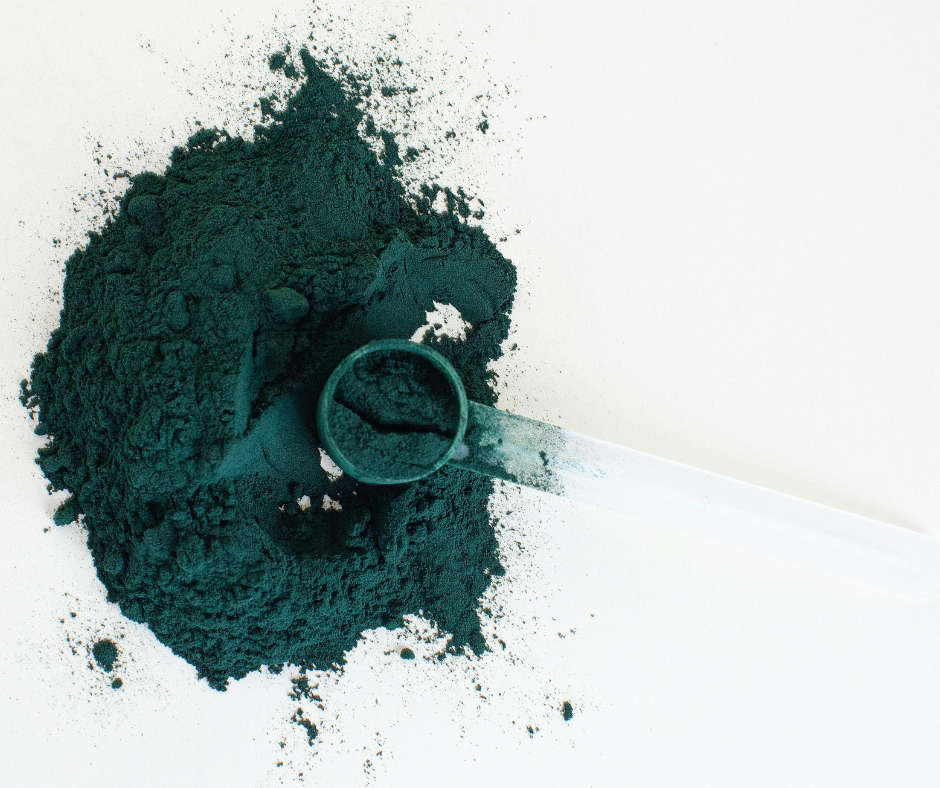SPIRULINA 300 tablets