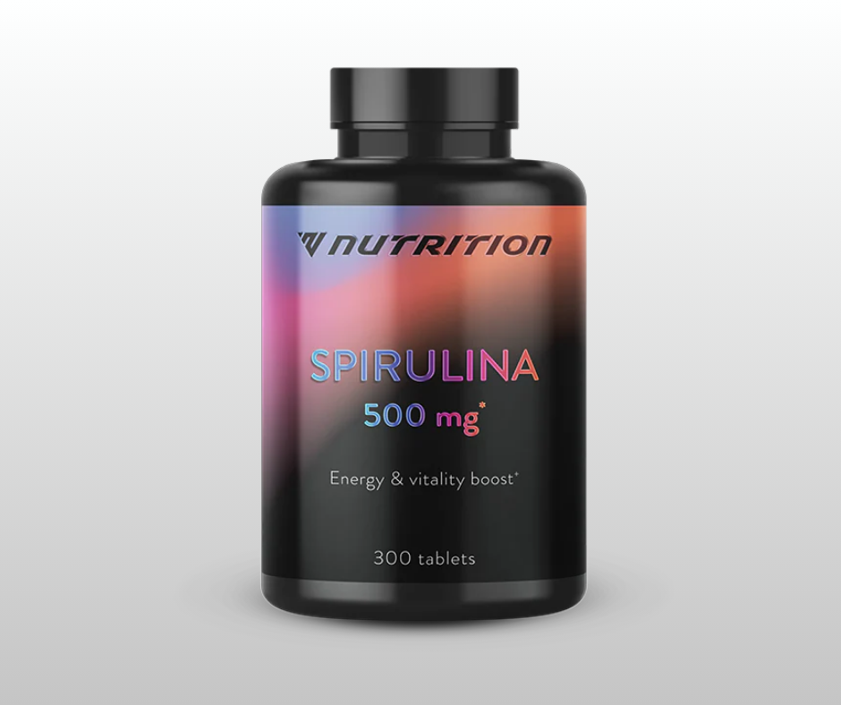SPIRULINA 300 tablets
