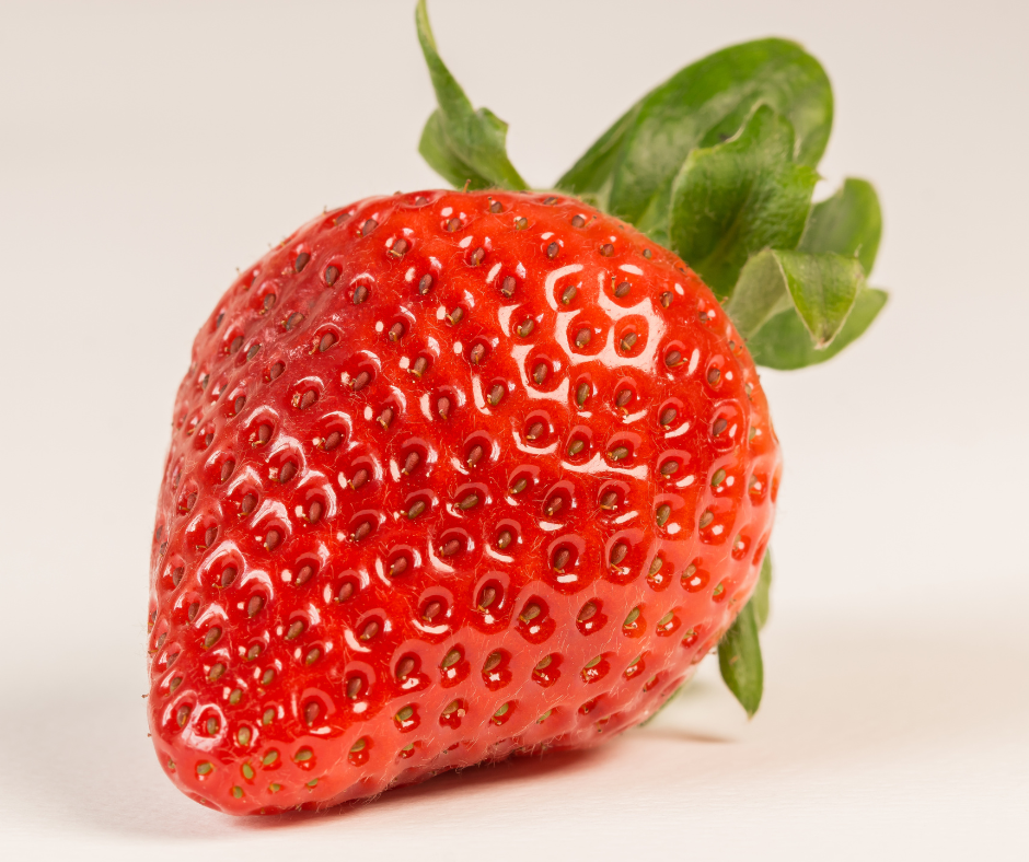 Mazkaloriju mērce Strawberry (310ml)