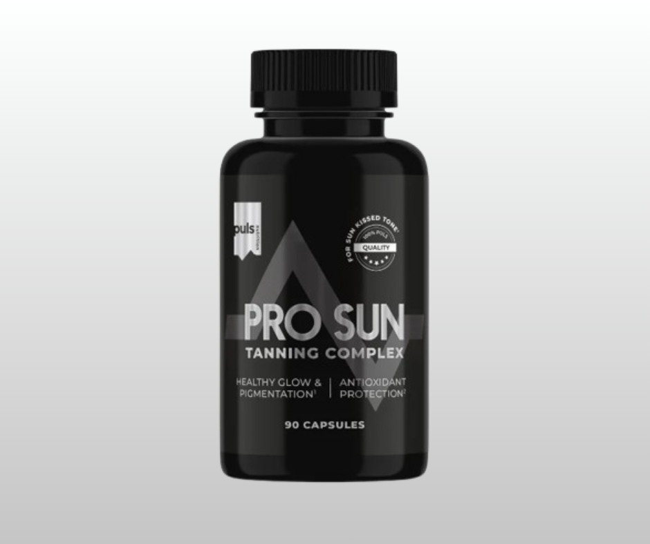 Pro Sun Tanning complex PULS 90 kapsulas