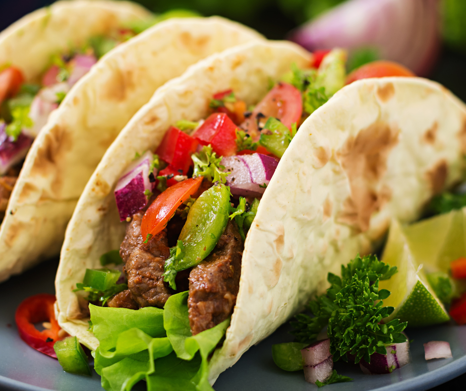 Taco plāksnes NänoSupps (10x176gr)