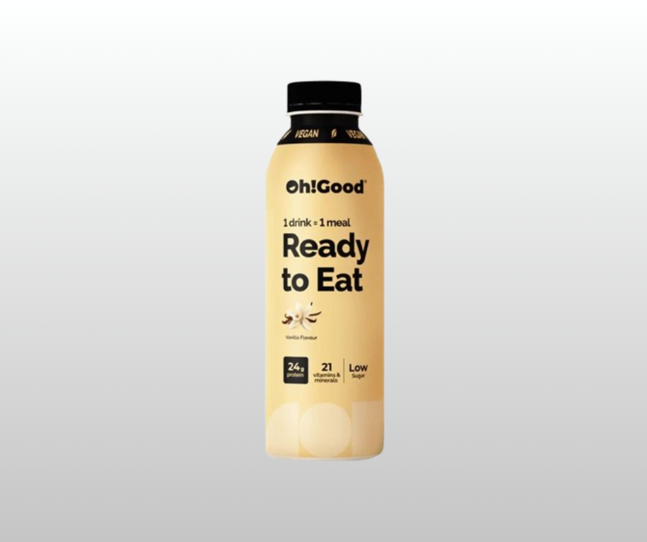 PROTEĪNA DZĒRIENS, VANIĻAS OH!GOOD 500ml