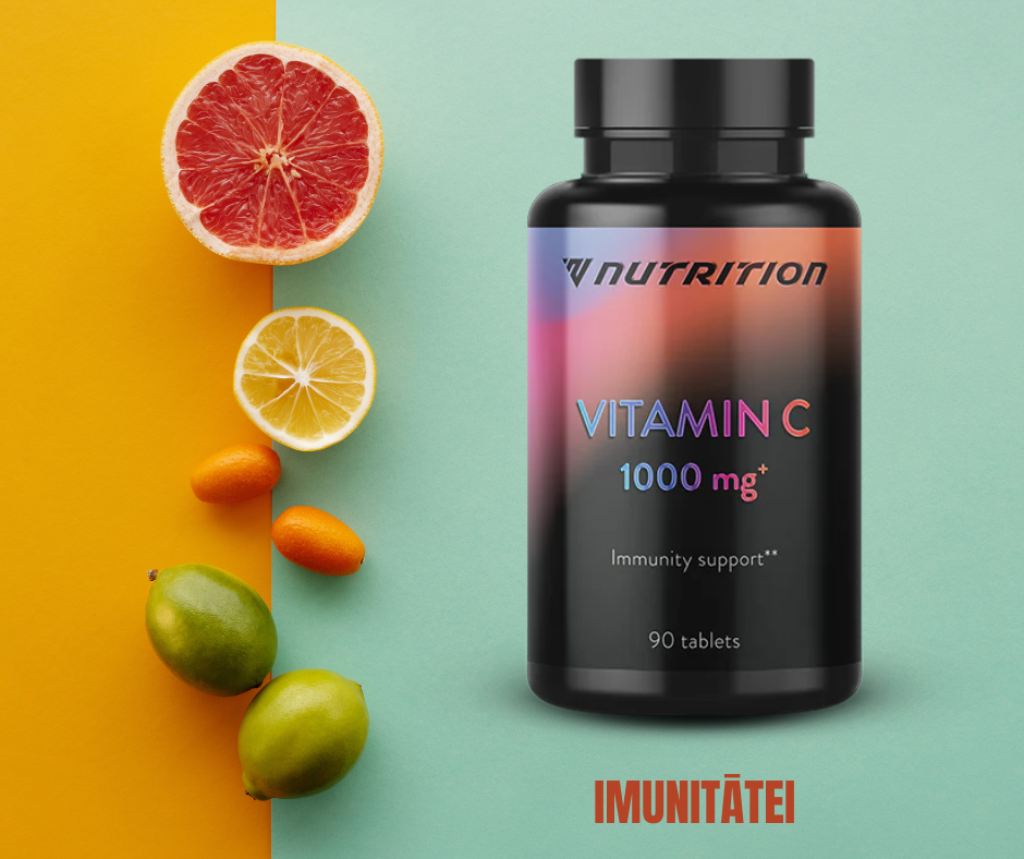 VITAMIN C 90 tablets
