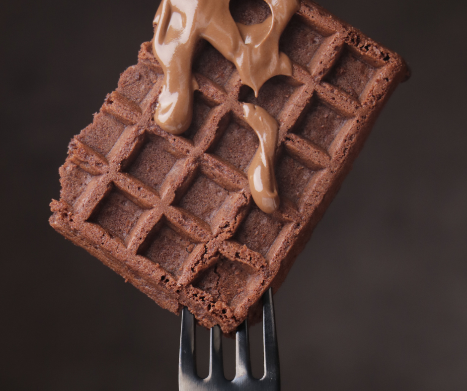 Protein wafers Double chocolate (12x50gr.)