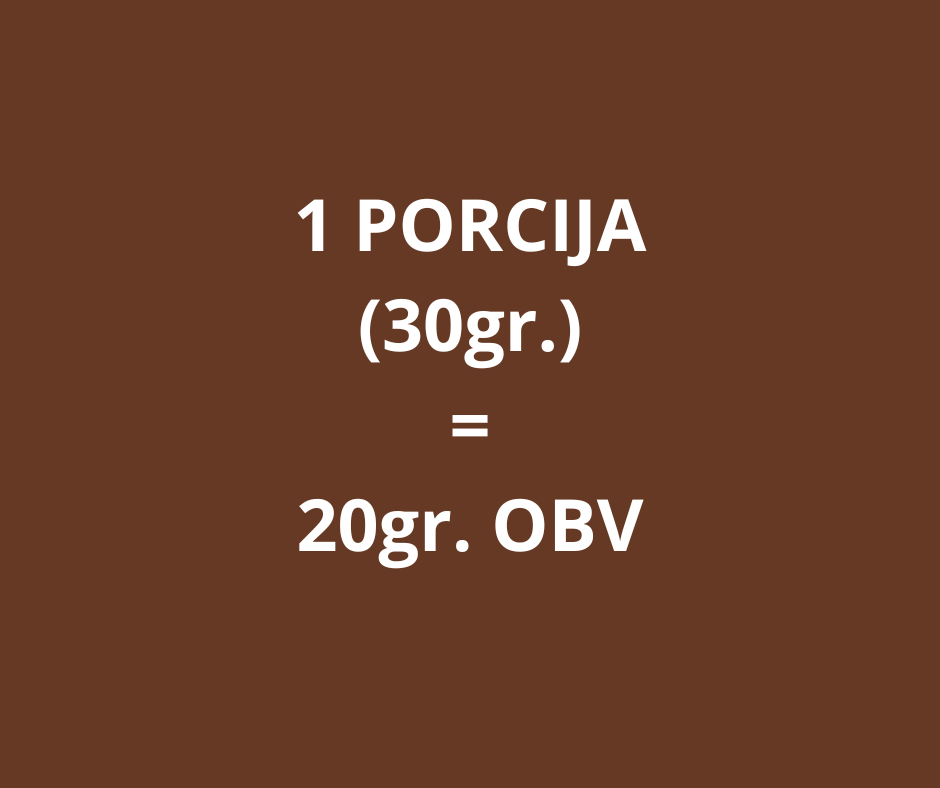Proteīna pulveris Belgian Chocolate (30gr.)