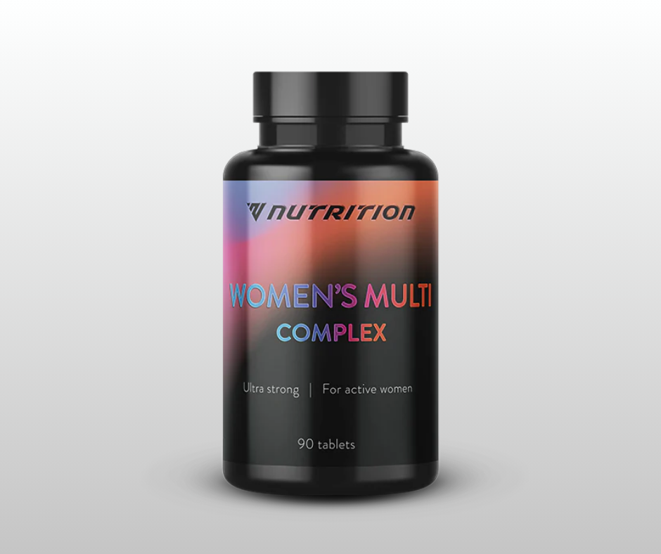 MULTIVITAMĪNI SIEVIETĒM 90 tabletes