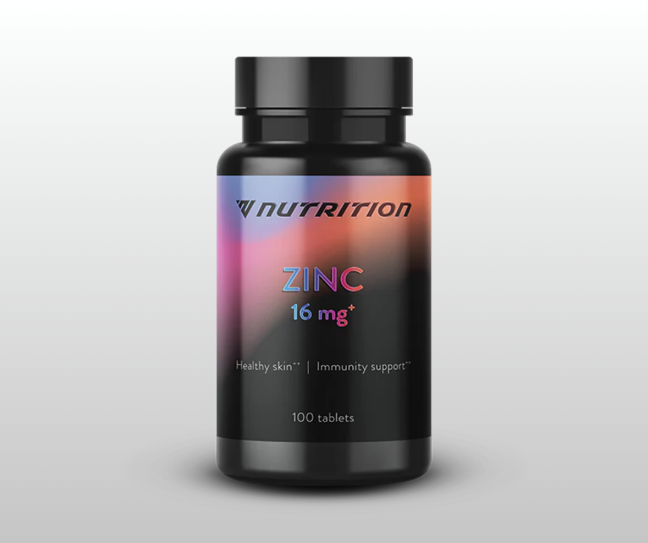 ZINC 100 tablets